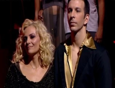 Dancing with the stars: Αποχώρησε η Χριστίνα Λαμπίρη